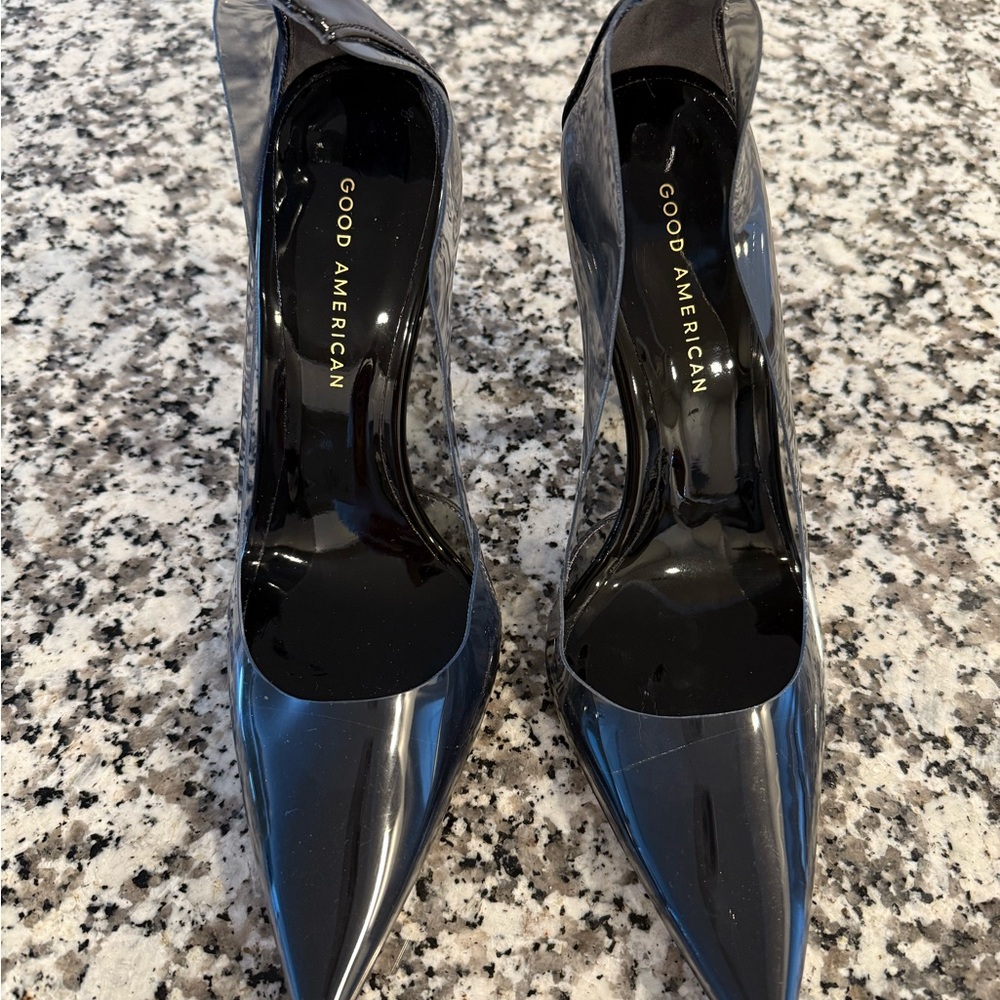 Good American Black Women's Shoes